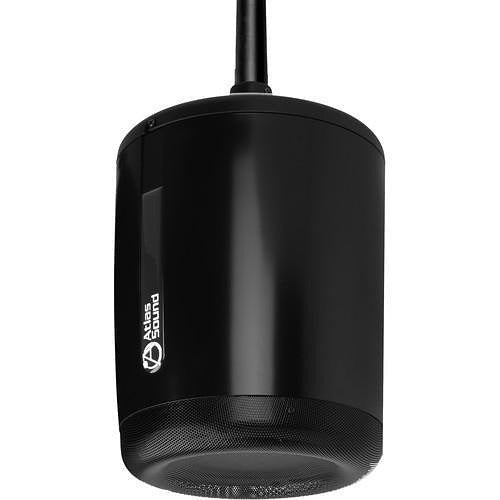 ATLASIED Atlasied IP-PM8GD-B 8 in Pendant Mount Poe Plus Speaker