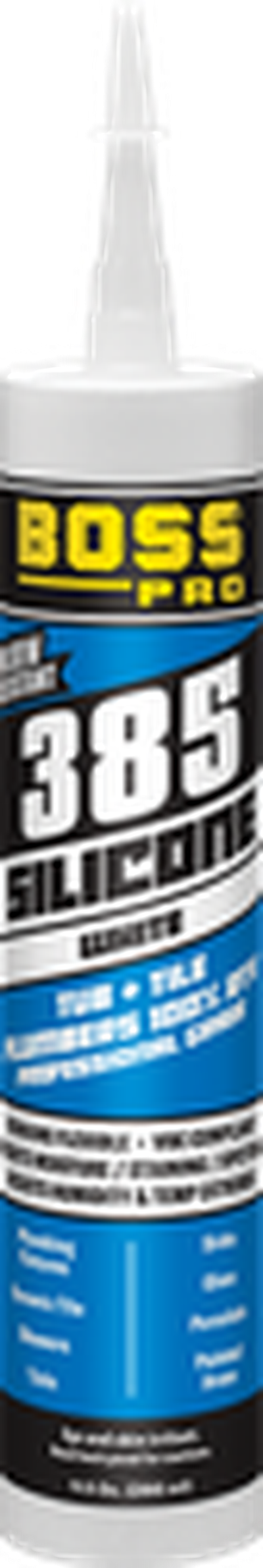 BOSS PRODUCTS 385 CAULKS & SEALANTS