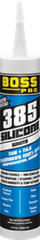 BOSS PRODUCTS 385 CAULKS & SEALANTS