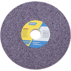 NORTON Norton 66253019348 Surface Grinding Wheel 8in 60 Grit
