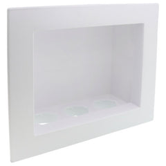 Oatey 38550 Quadtro Washing Machine Outlet Box No Hammer Options Standard Pack