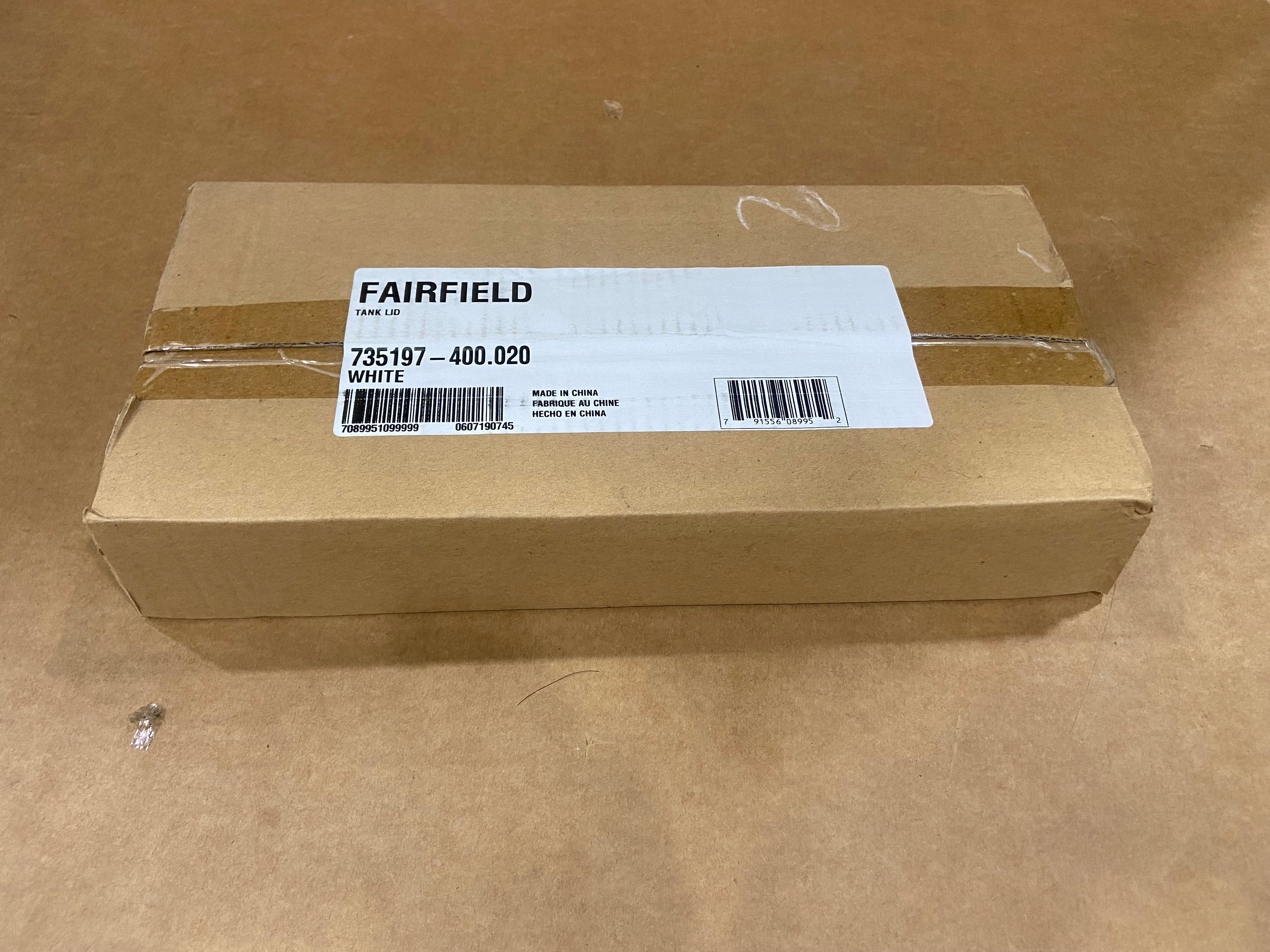 AMERICAN STANDARD 735197-400.020 TOILETS & ACCESSORIES