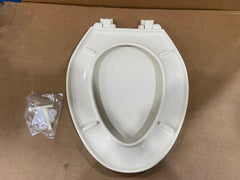 American Standard 5261A05AS.021 Elongated Toilet Seat With Lid Bone