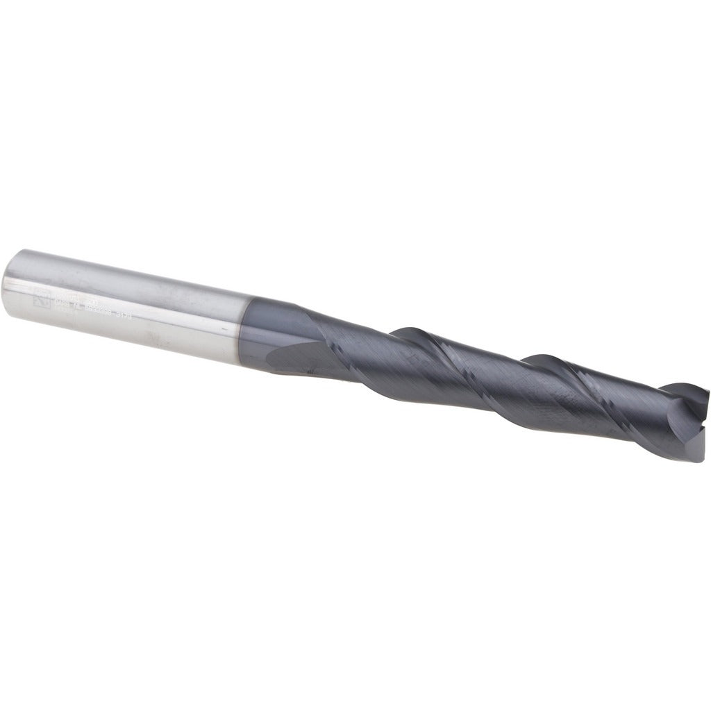 SECO TOOLS Seco 02941943 Corner Radius End Mill 0.5in 2 Flute Altin Carbide