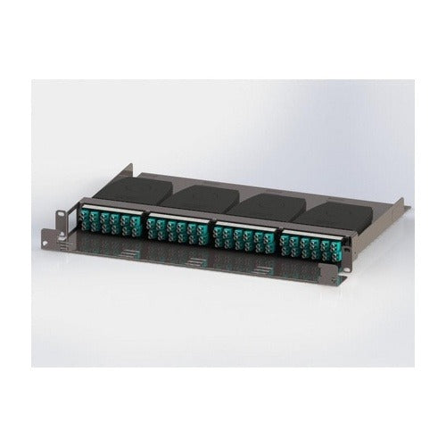 BELDEN Belden Inc. AX105674 Recessed Shelf 1U Fiber Optic