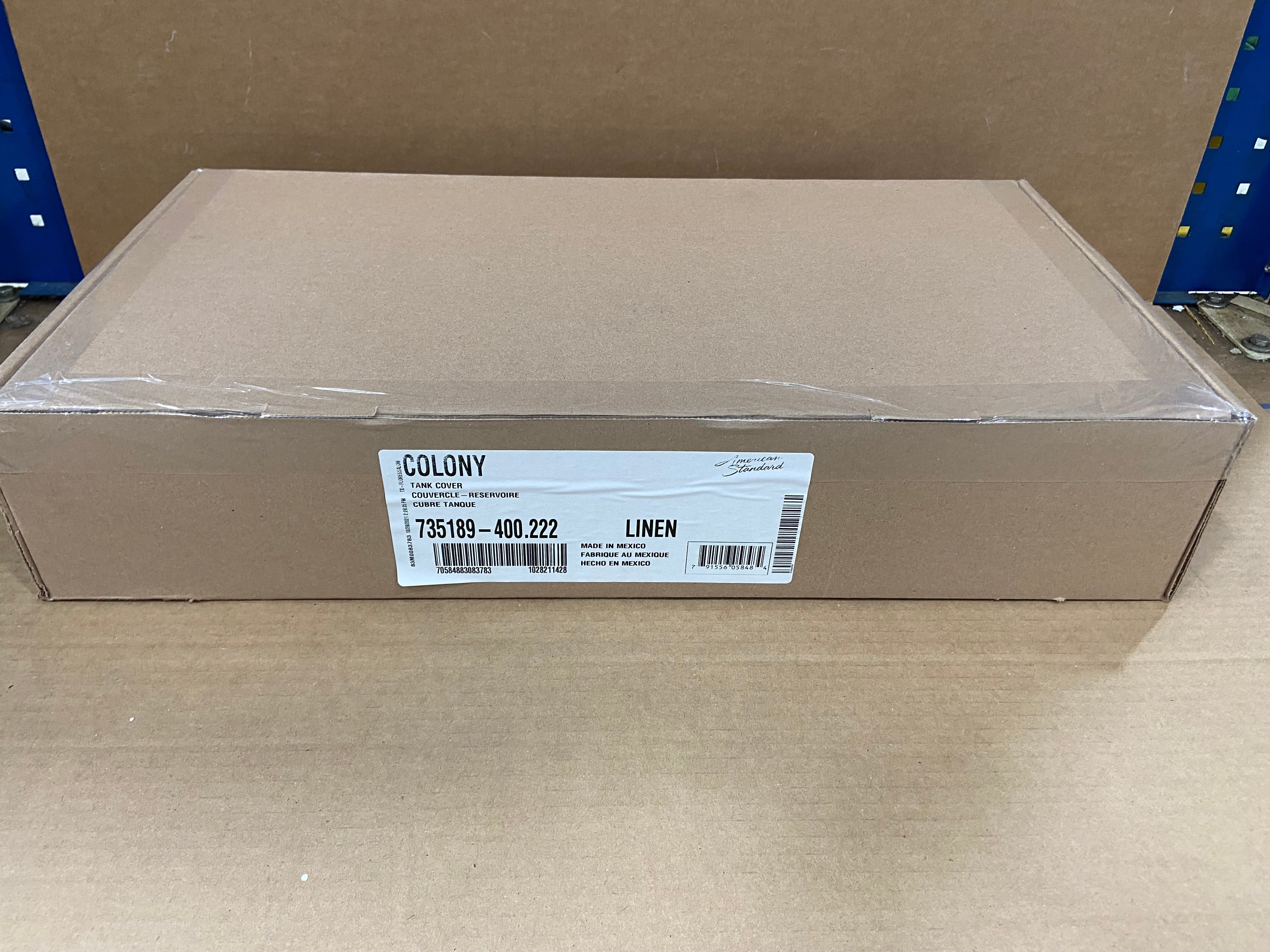 AMERICAN STANDARD 735189-400.222 TOILETS & ACCESSORIES