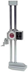 MITUTOYO Mitutoyo 192-153 Dial Height Gage 40 in 0.001 Grad