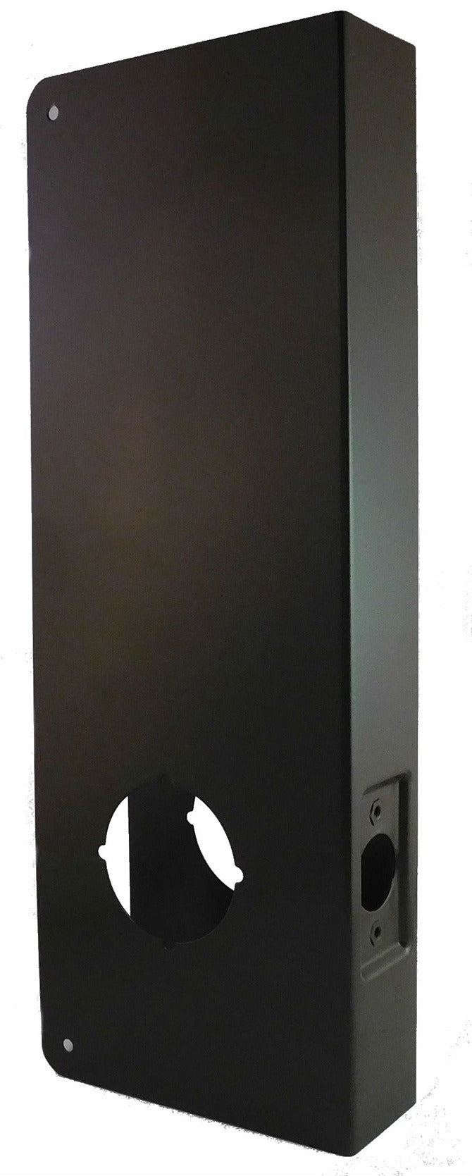 DON-JO Don-jo CW1410B Wrap Around Plate Oil Rubbed Bronze