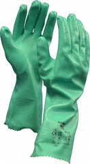 ANSELL Ansell 217807 Nitrile Chemical Resistant Gloves Xl