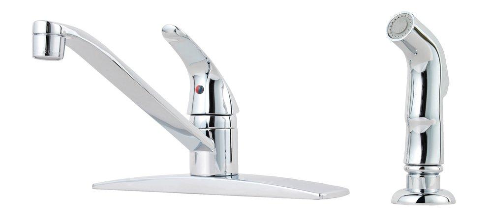 PFISTER G134-4444 KITCHEN FAUCETS