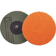 NORTON Norton 78072709015 Quick-change Disc 3 in 80 Grit Ceramic