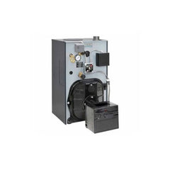 WEIL-MCLAIN Weil-Mclain 386701001 p-sgo-4 steam oil boiler 108k btu chimney vent burner sold separately