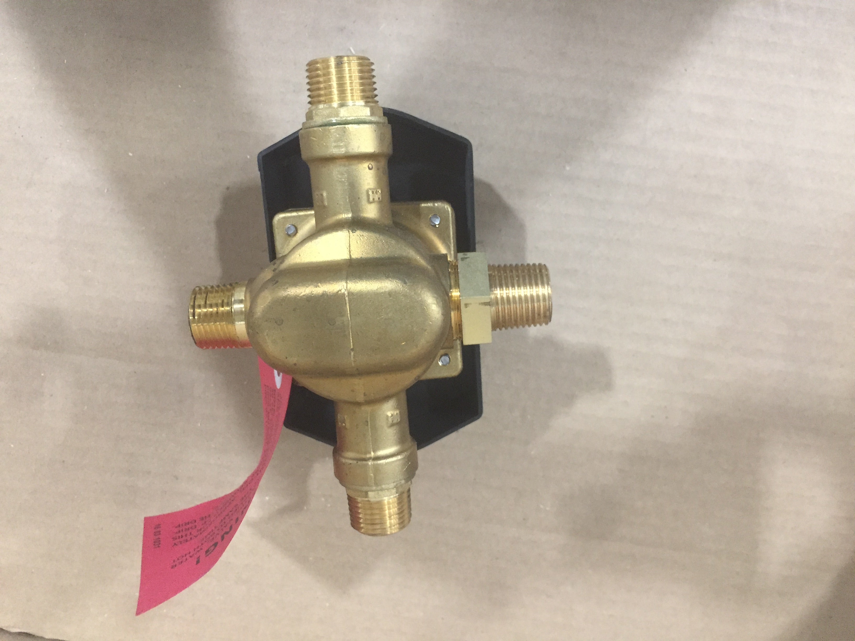 AMERICAN STANDARD American Standard 4415-0340 4 Port Valve Modular PBV