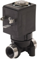 SPARTAN SCIENTIFIC Spartan Scientific 6200-040-AAB3C Solenoid Valve 1/4 Npt 24vdc
