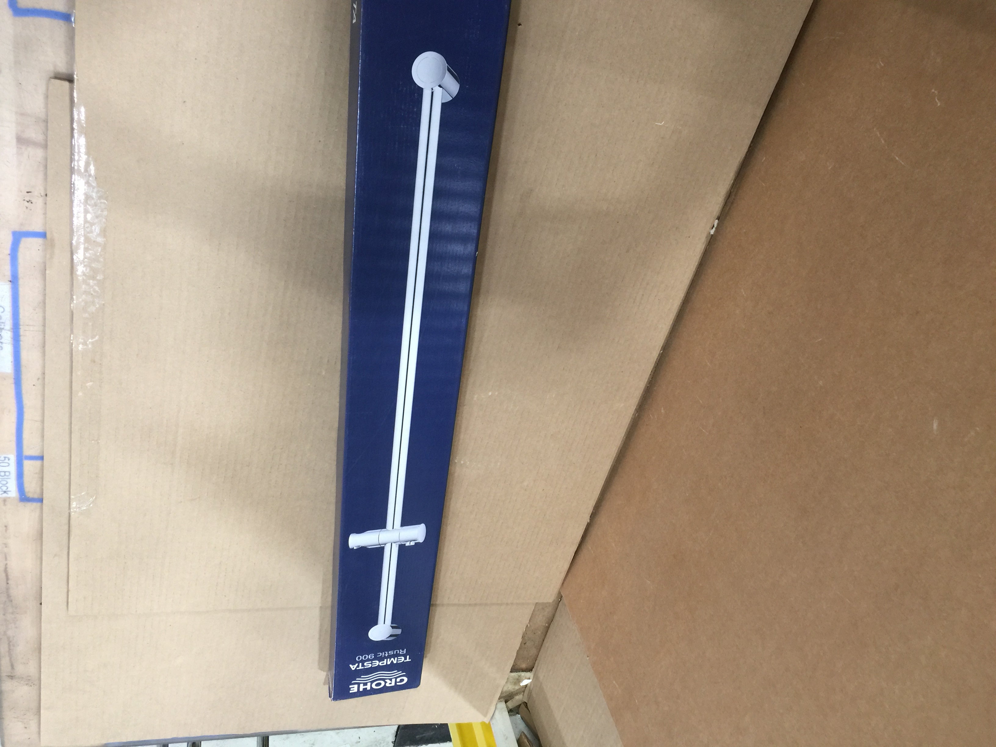 GROHE 27520000 BATH GRAB BARS