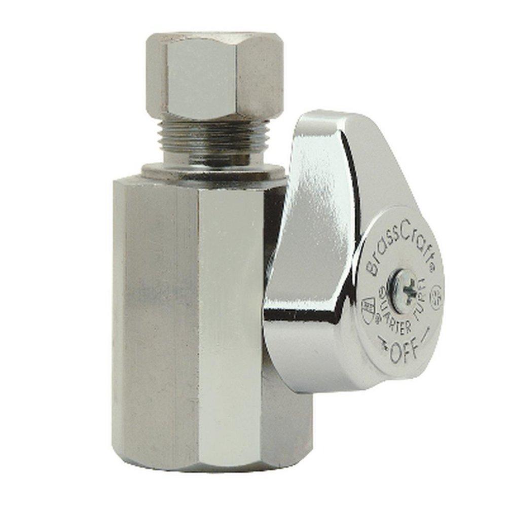 BRASSCRAFT G2R12X C1 STOP & SHUT OFF VALVES