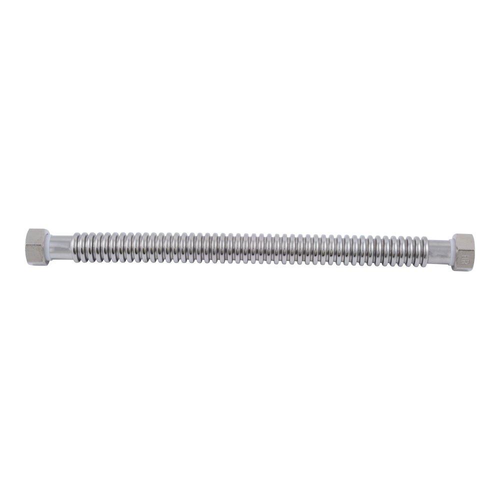 HOLDRITE Holdrite QFC-0118 18 x 1 x 1 in. FIP x IPS Water Heater Connector