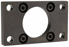 PARKER Parker L079700500 Rectangular Flange Mount 5 in Bore