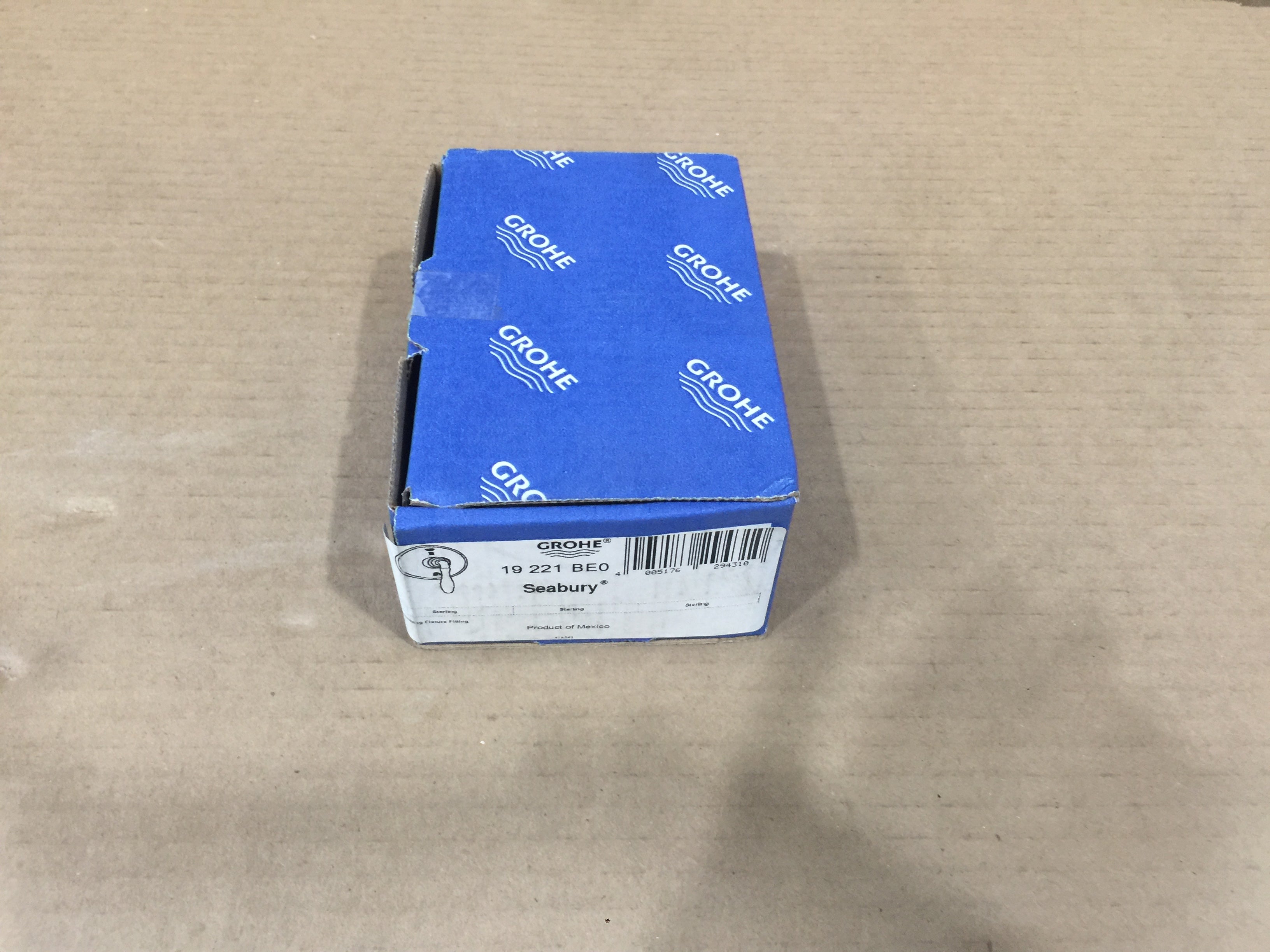 GROHE 19 221 BE0 BATH & KITCHEN FAUCETS