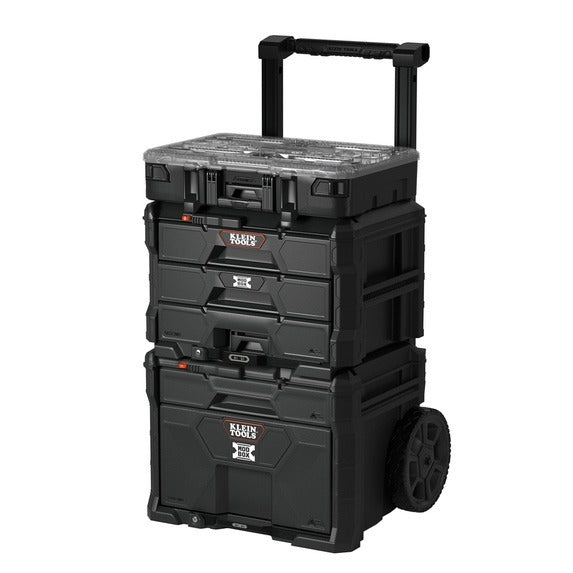 KLEIN TOOLS Klein Tools 548BLKSTK Modbox 3-Piece Set (3-Piece)