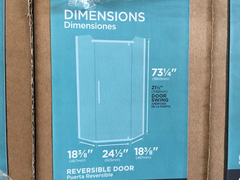 AMERICAN STANDARD AM3838N2.400C.213 SHOWER FLOORS