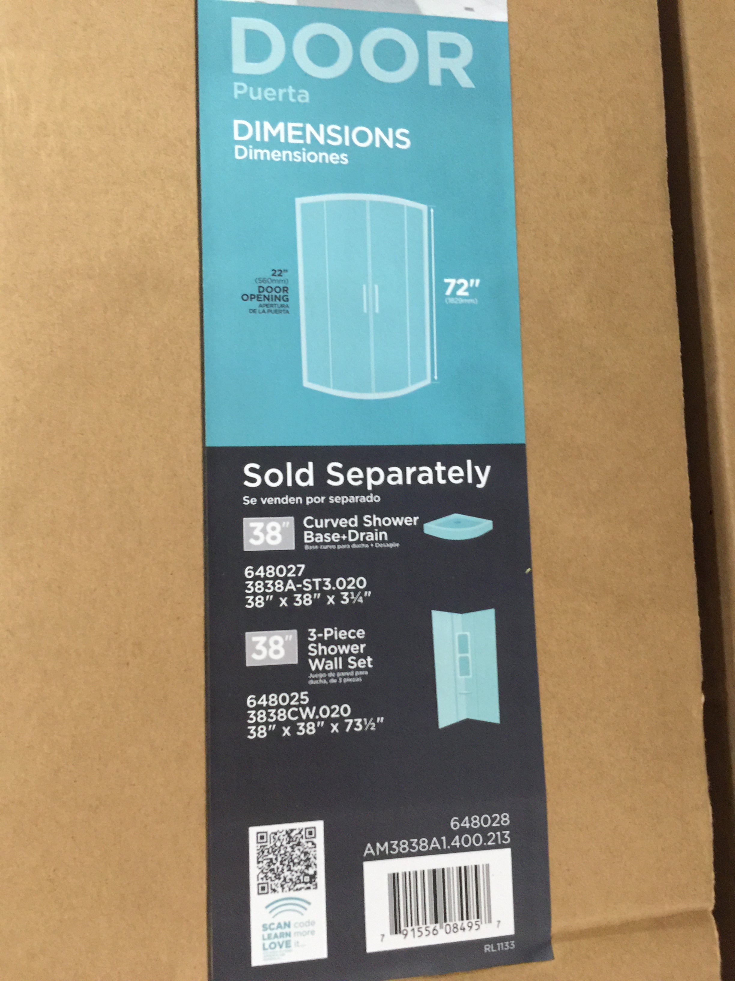AMERICAN STANDARD AM3838A1.400.213 BATHROOM EXHAUST FANS & KITS