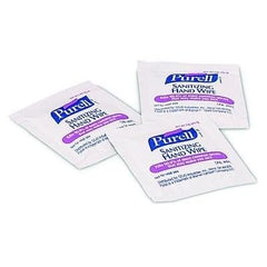 GOJO Gojo GOJ90211M Purell Individually Wrapped Hand Sanitizing Wipes Case of 1000 Replacement 9021-1M