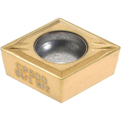 SECO TOOLS Seco 02754813 Turning Insert Ccmt 32.51MF2 CP500 Carbide