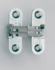 SOSS Soss 203CUS19 Invisible Hinge Light Duty Black