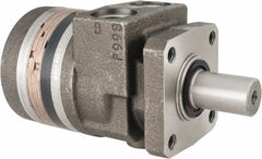 PARKER Parker TB0050FP100AAAB Hydraulic Motor 4 Bolt 3 Cu in