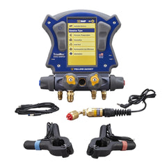YELLOW JACKET Yellow Jacket yj-40881 Titanmax Digital Manifold