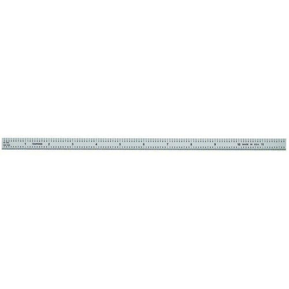 GENERAL FILTERS General CF1216 Flexible Steel Rule 12 Inch 5R