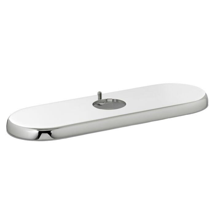 AMERICAN STANDARD AMERICAN STANDARD 705P400.002 4in Selectronic Forged Brass Escutcheon