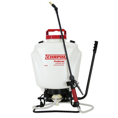 CHAPIN Chapin 64800 4 Gallon Backpack Sprayer Garden Pest Weed