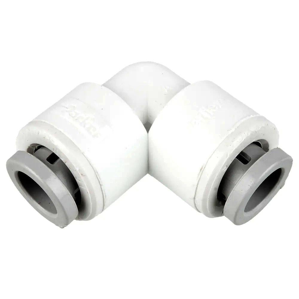 PARKER Parker PP6EU4 Push-to-connect Union 3/8 X 1/4 in Od