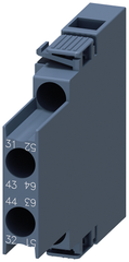 SIEMENS 3RH2921-1DA11 AUXILIARY SWITCHES