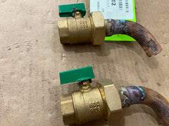 CLIMATEMASTER S99C0695N02 UNIONS