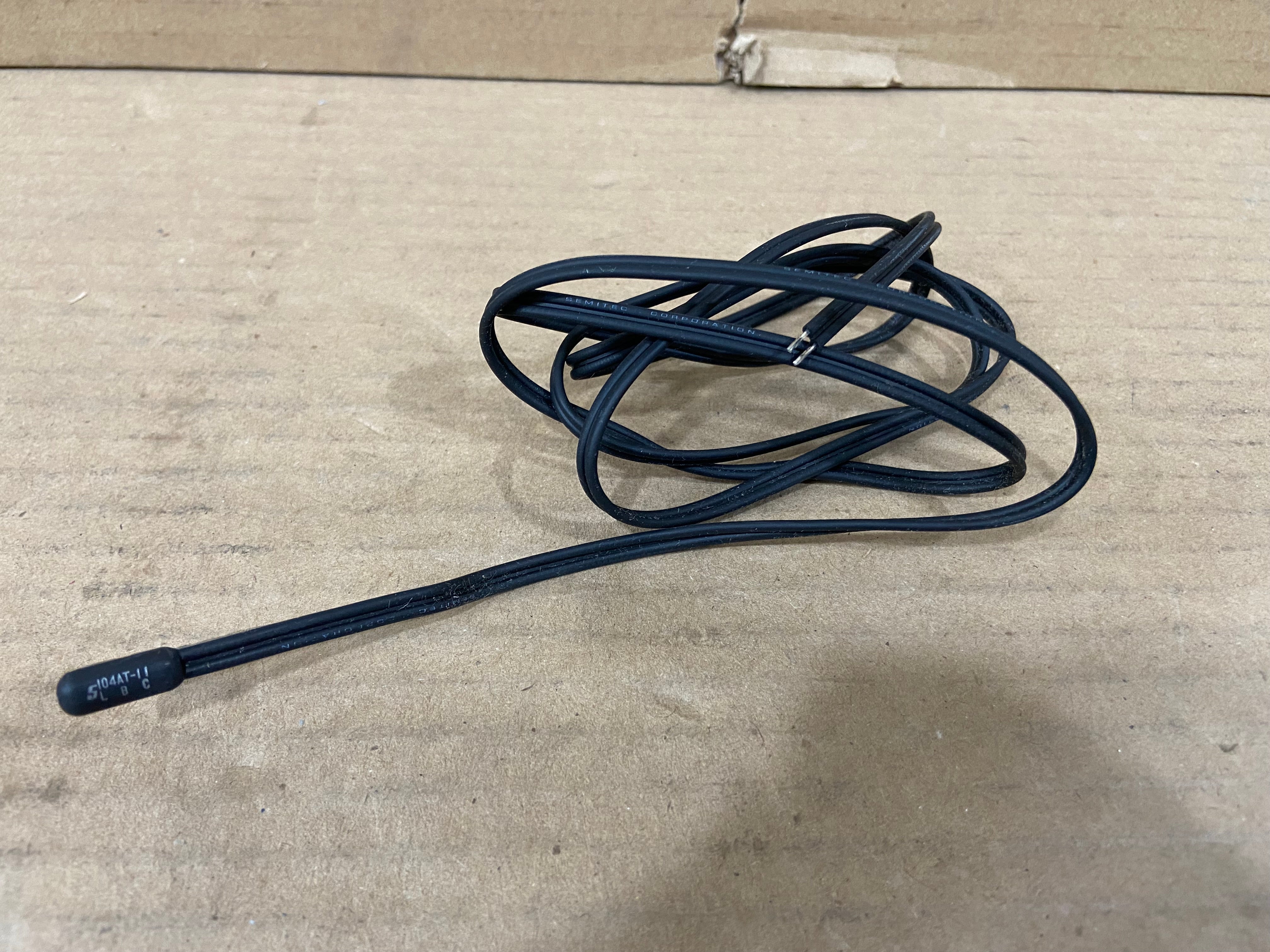 CONTROLLED AIR SYSTEMS AST009 THERMISTORS