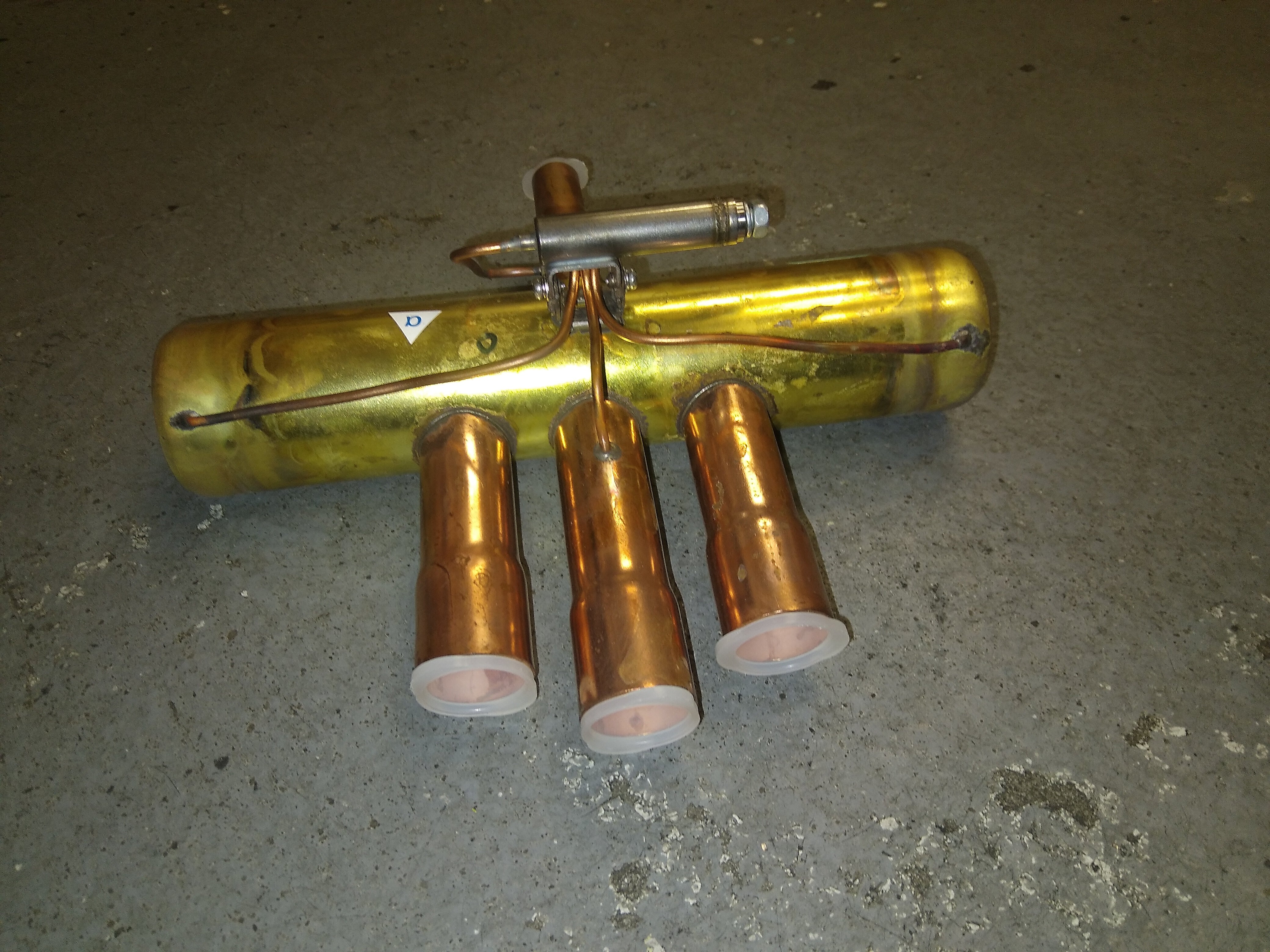 SERVICE FIRST VAL08346 REVERSING VALVES