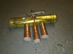 SERVICE FIRST VAL08346 REVERSING VALVES
