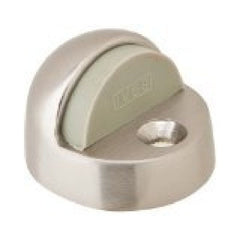 IVES Ives FS43815 Floor Dome Stop Solid Brass Satin Nickel