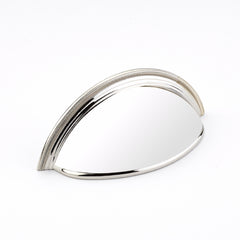 SCHAUB Schaub 575-PN Cup Pull Polished Nickel 3 Inch Cc