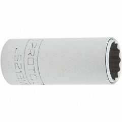 PROTO Proto J5213MN 13mm 12-point 3/8 Drive Hand Socket