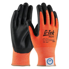 PIP Pip 19-D340OR/M Cut Resistant Gloves Ansi A4 Medium