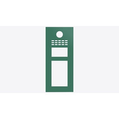 DOORBIRD Doorbird 429603916 Intercom Accessory Flush Mount Panel