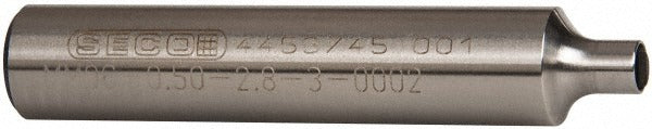SECO TOOLS Seco 00096108 Replaceable Tip Milling Shank 1/2 in MM06