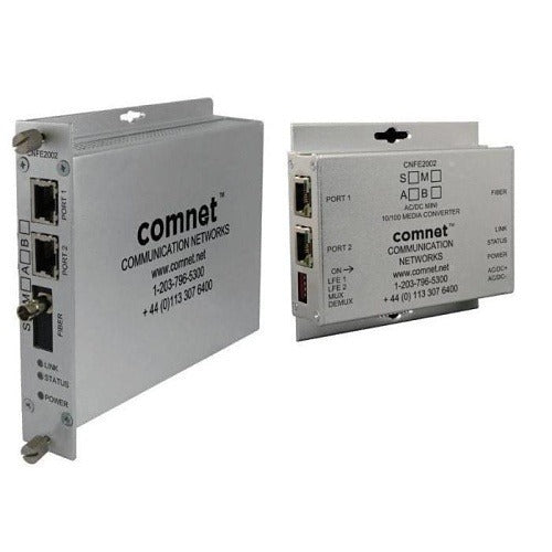 COMNET Comnet CNFE2004S1APOE/M 100 Mb Media Converter