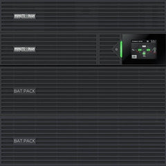 MINUTEMAN Minuteman Para Systems ED8KRT True Online Ups
