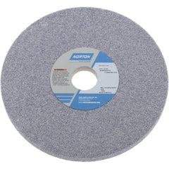 NORTON Norton 66253043716 Surface Grinding Wheel 8in 46 Grit