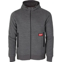 MILWAUKEE Milwaukee M250G-2X Gridiron Full-Zip Hoodie (2X)